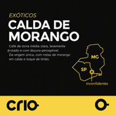 Calda de Morango