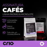 Assinatura Café Microlotes