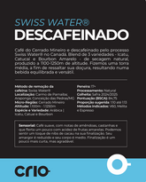 Café Descafeinado 100g