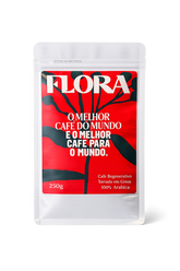 Flora — Café Regenerativo 250g
