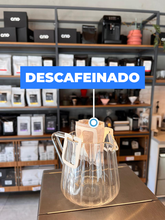 Drip Coffee Descafeinado (10 unidades)