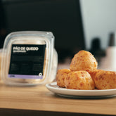 Pão de Queijo Microlote 250g