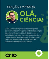 Café Edição Limitada - Olá, Ciência!
