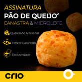 Assinatura Pão de Queijo