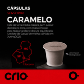 Cápsula Caramelo