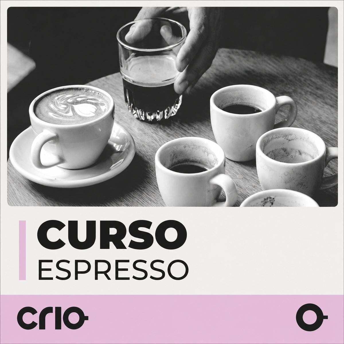 Curso Espresso
