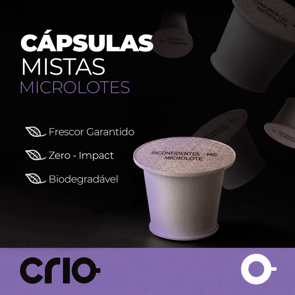 Cápsula Microlotes | Mistas