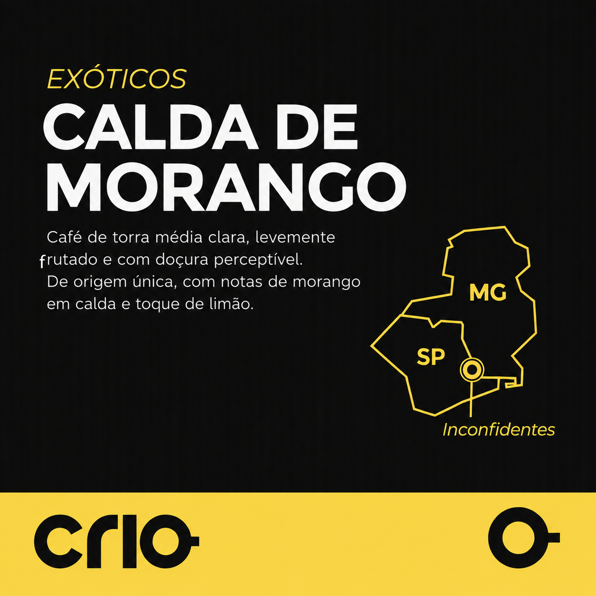 Calda de Morango