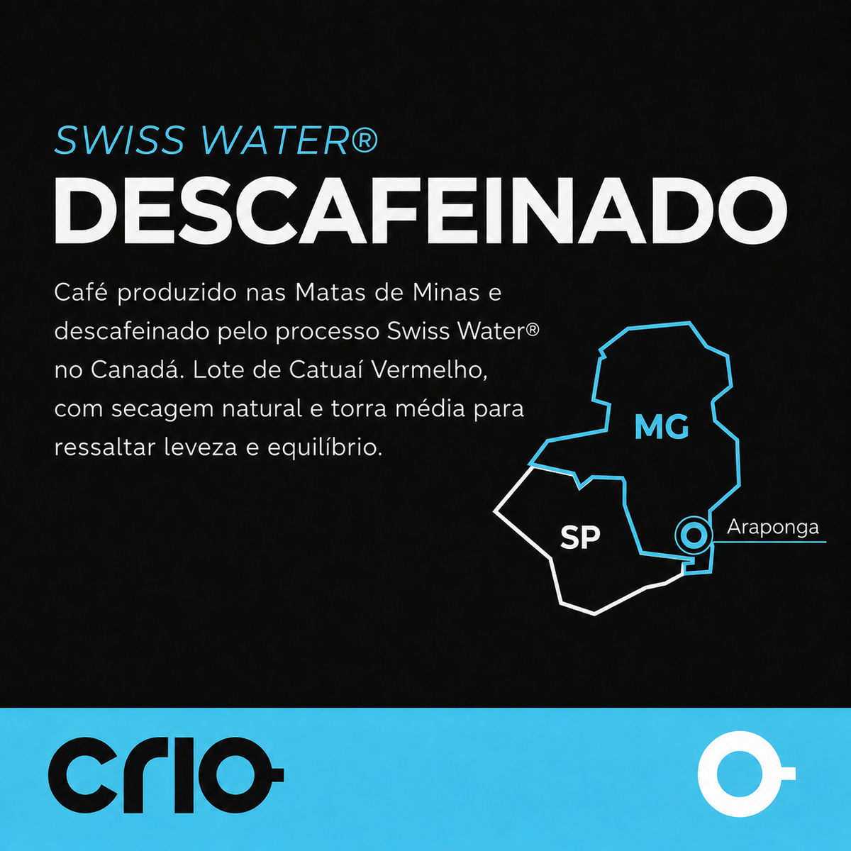 Café Descafeinado 100g