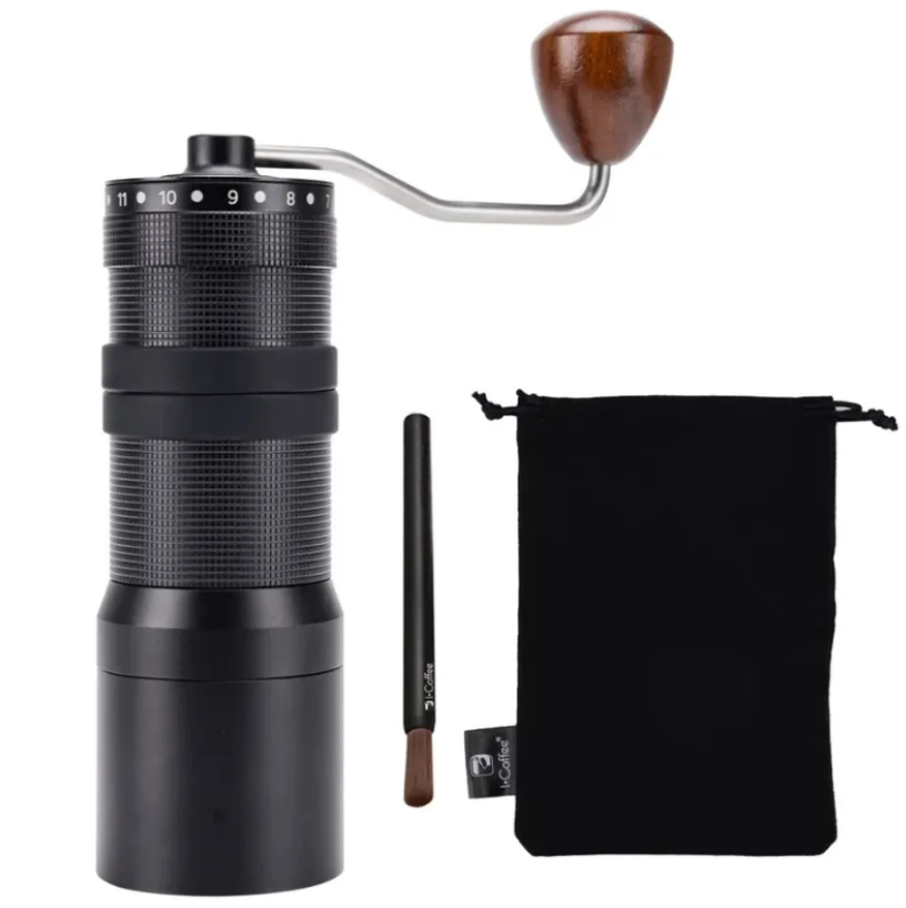 Moedor Manual de Café Profissional - M6 MAX