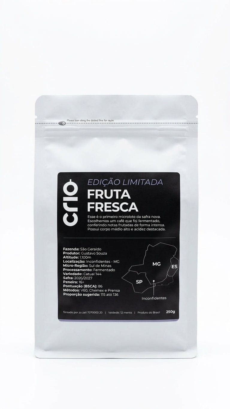 Microlote Fruta Fresca
