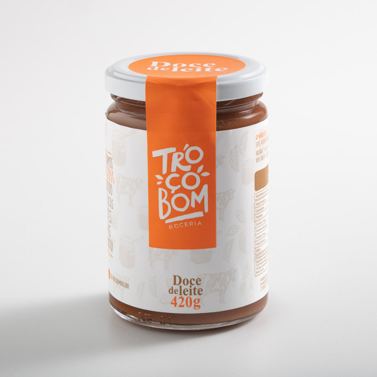 Doce de Leite (Troço Bom)