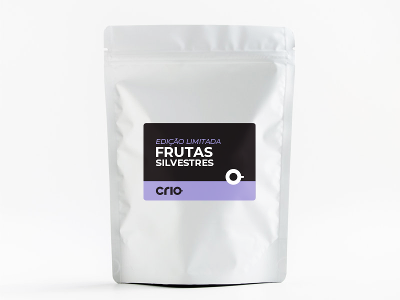Microlote Calda de Frutas Silvestres 250g