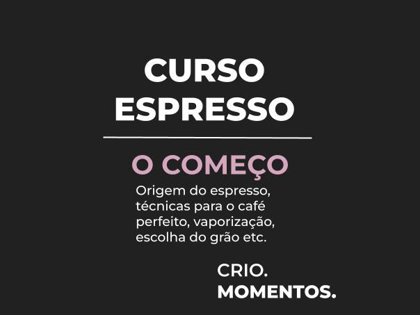 Curso Espresso