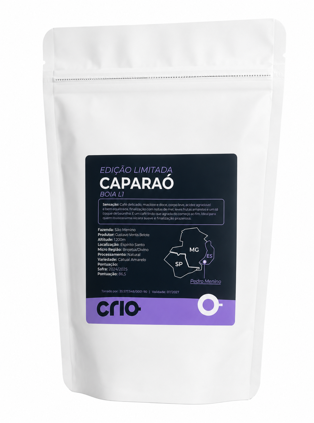Caparaó BÒIA