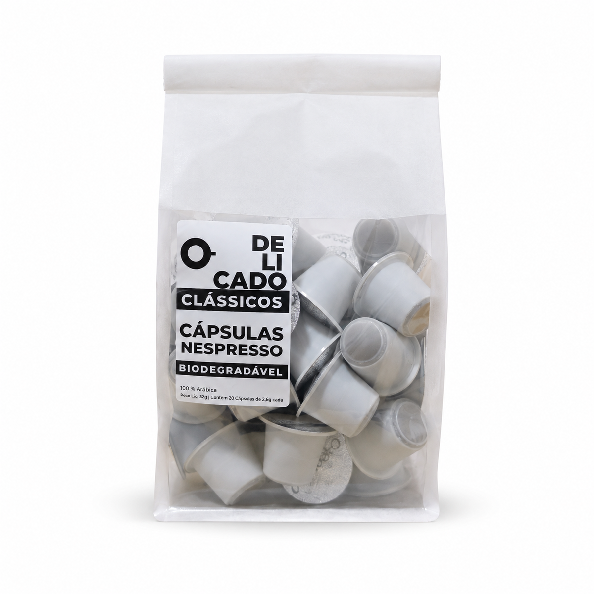 Cápsula Delicado