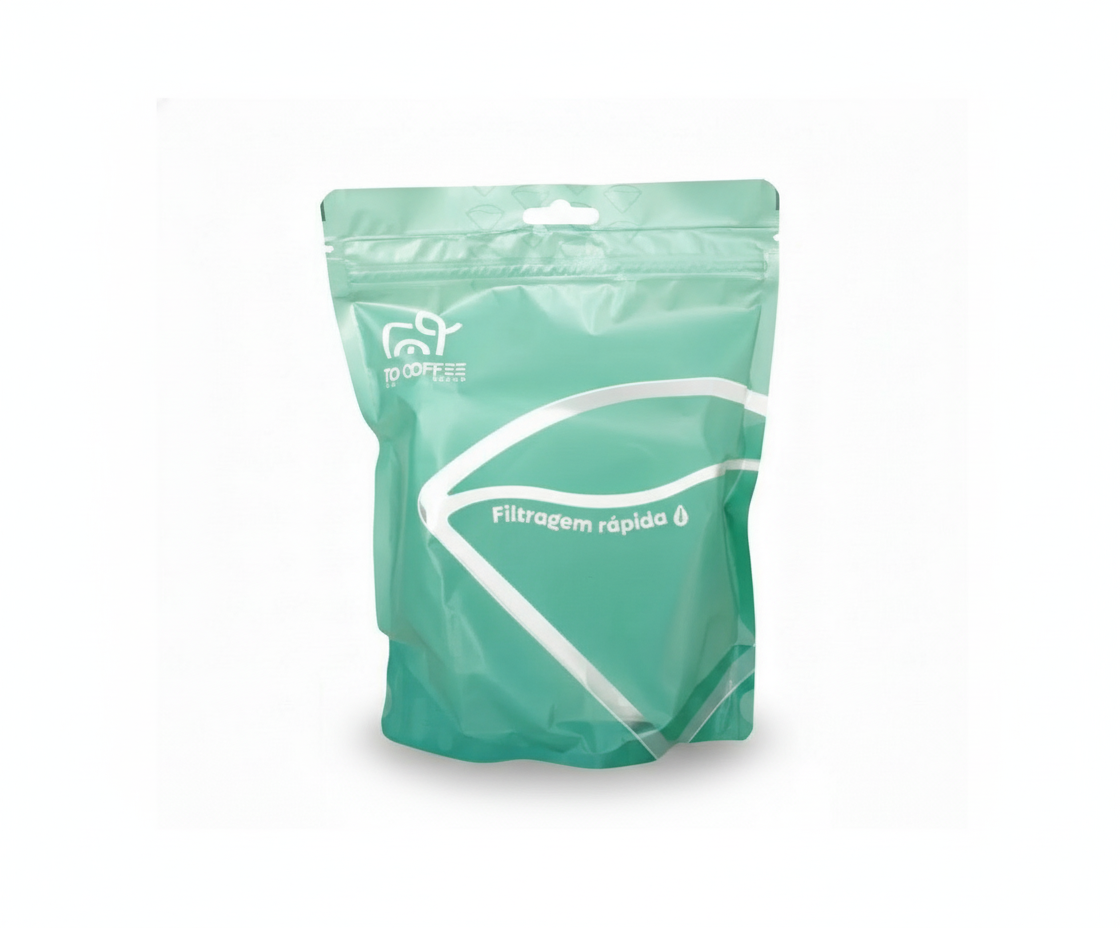 Filtro ToCoffee Conico (100 unidades)