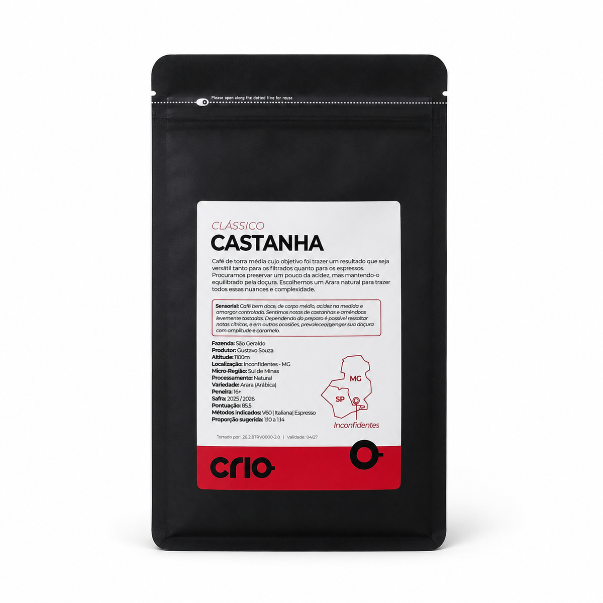 Castanha