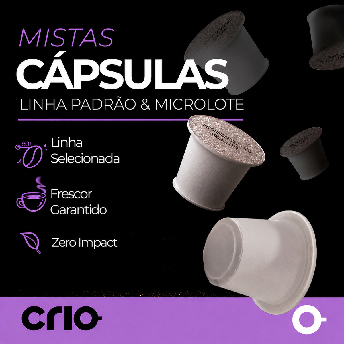 Cápsula Mistas