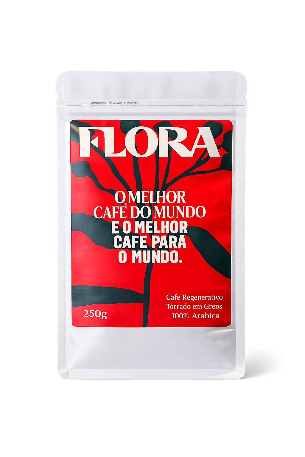 Flora — Café Regenerativo 250g