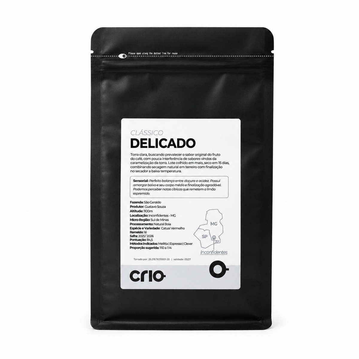 Delicado