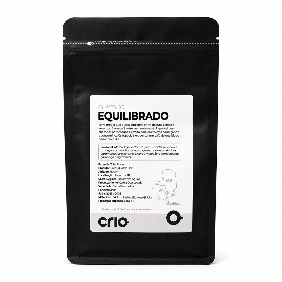 Equilibrado