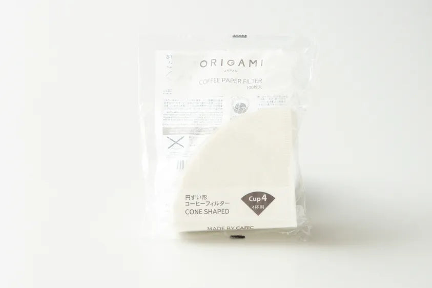 Filtro Origami Conico (100 unidades)