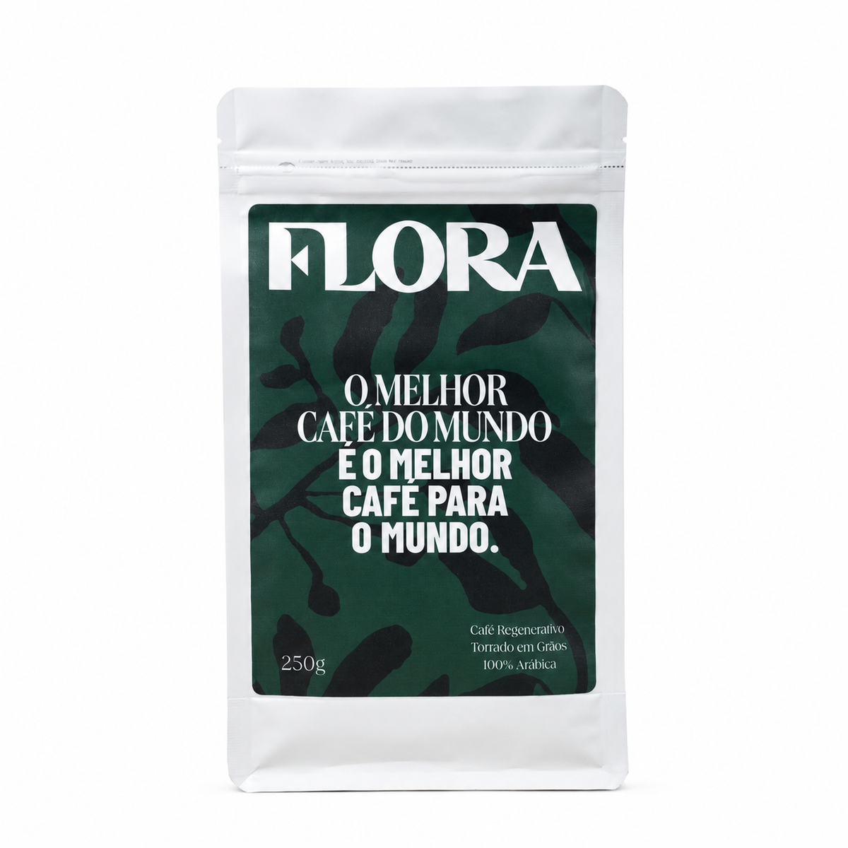 Flora — Café Regenerativo 250g