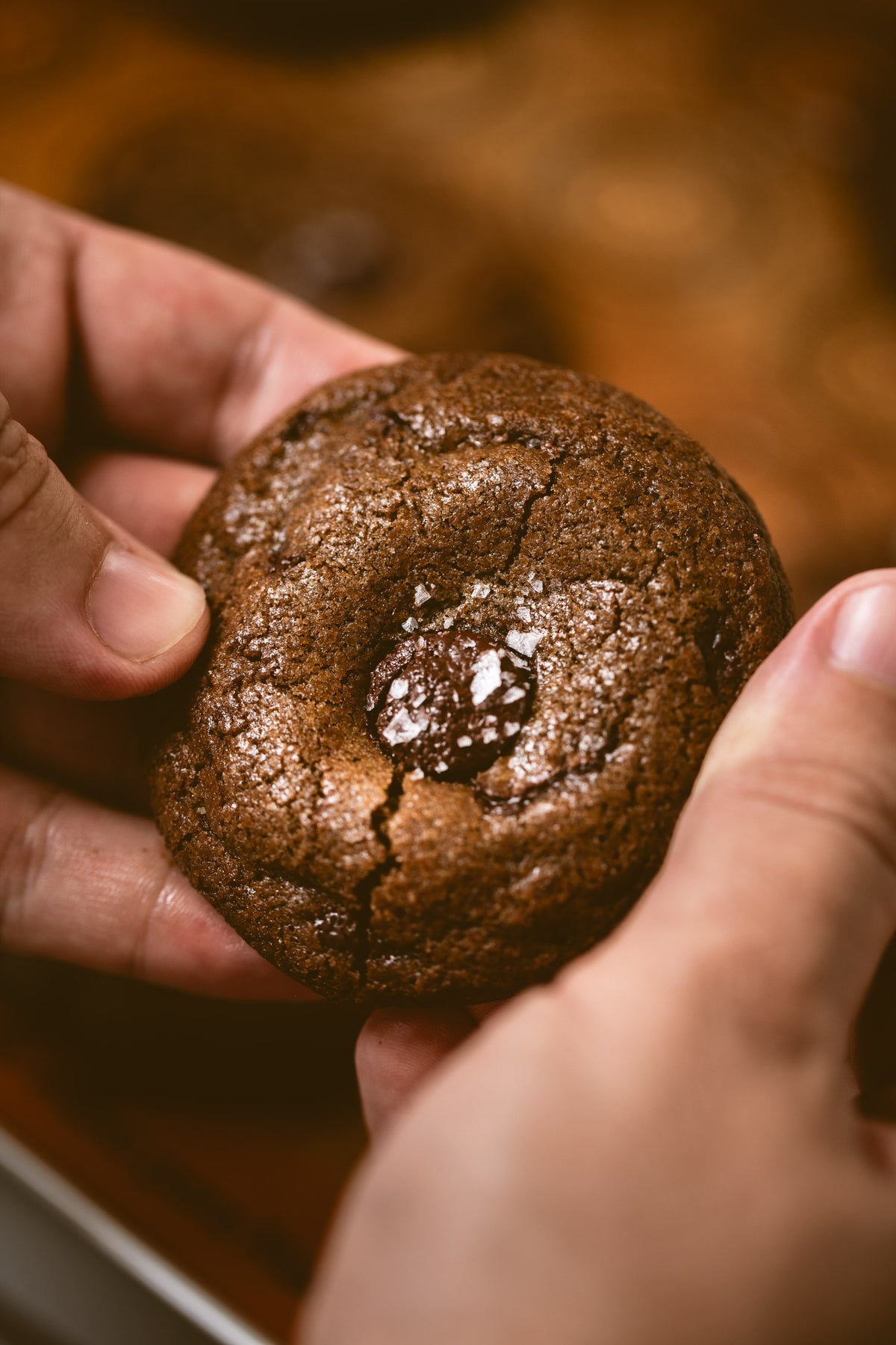 Cookie Chocolate 75%