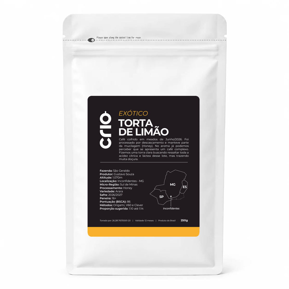 Torta de Limão