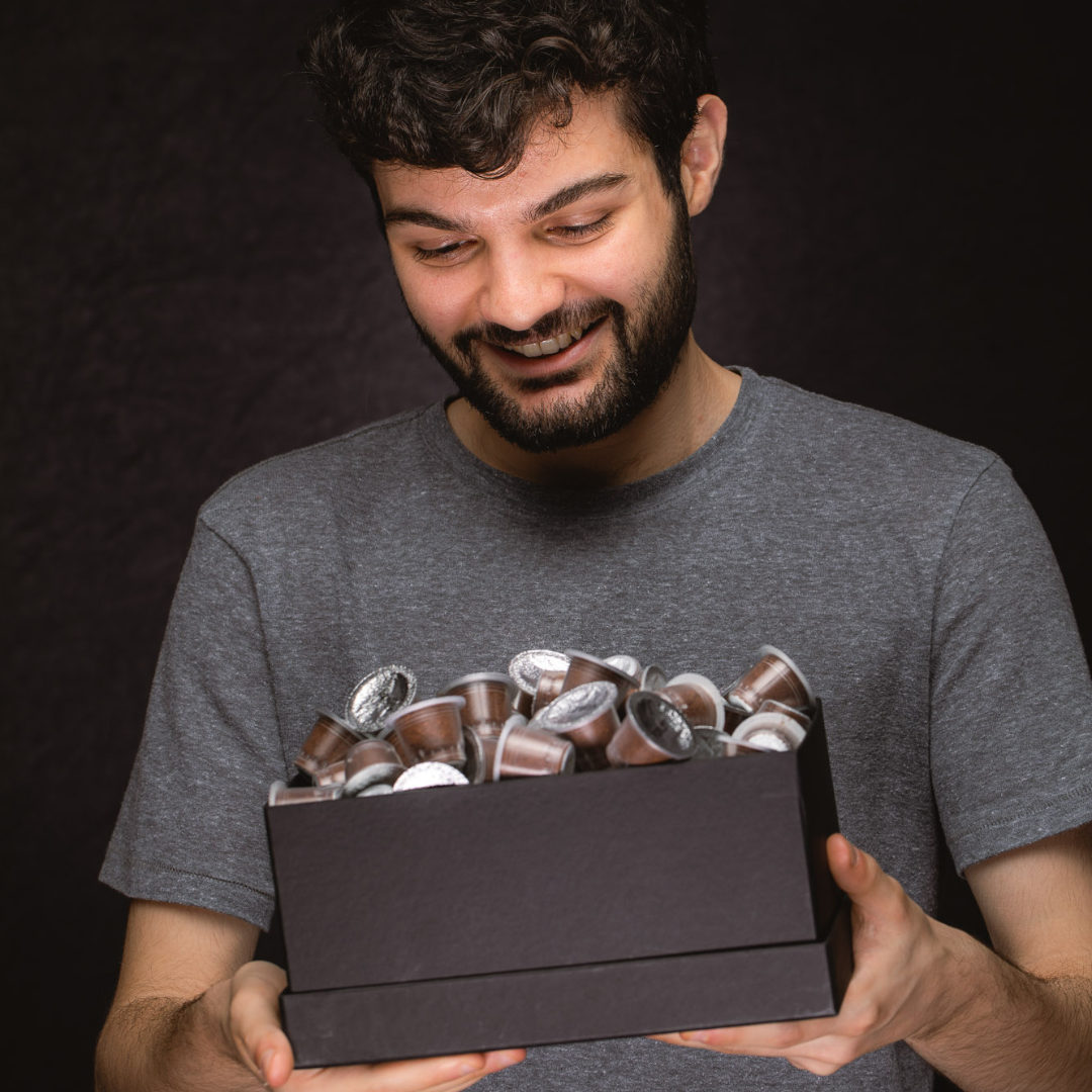 Assinatura Café Cápsulas