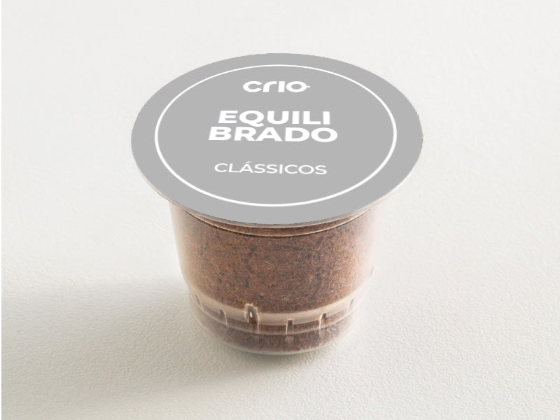 Cápsula Equilibrado