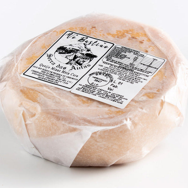 Queijo Vô Bastião - Serra das Antas (~460g)