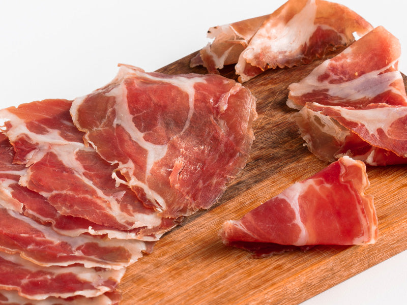 Copa fatiada Pirineus 100g