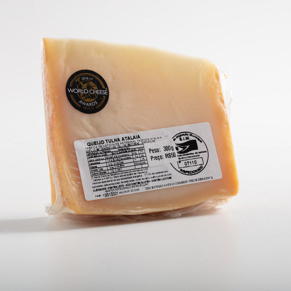 Queijo Tulha - Fazenda Atalaia