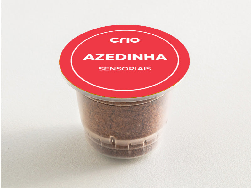 Cápsula Azedinha