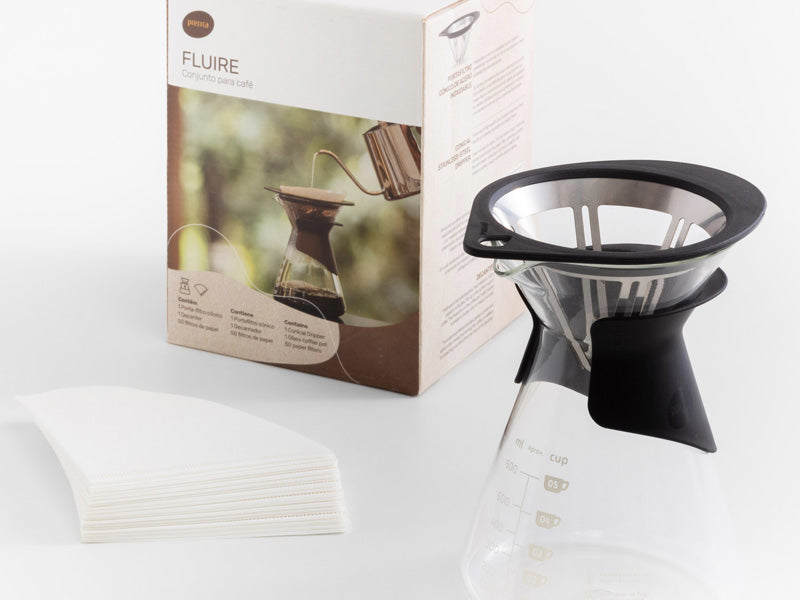 Fluire - Conjunto para coado