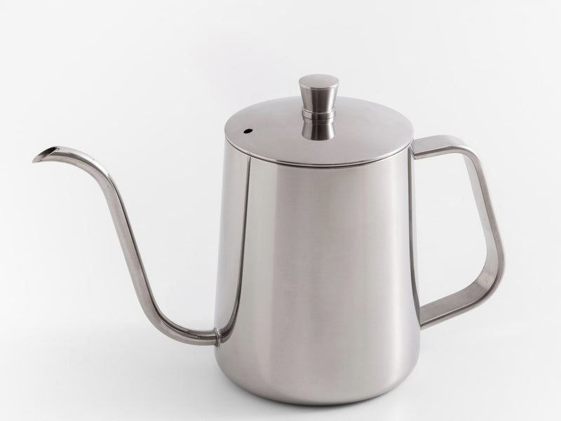 Chaleira Pescoço de Ganso