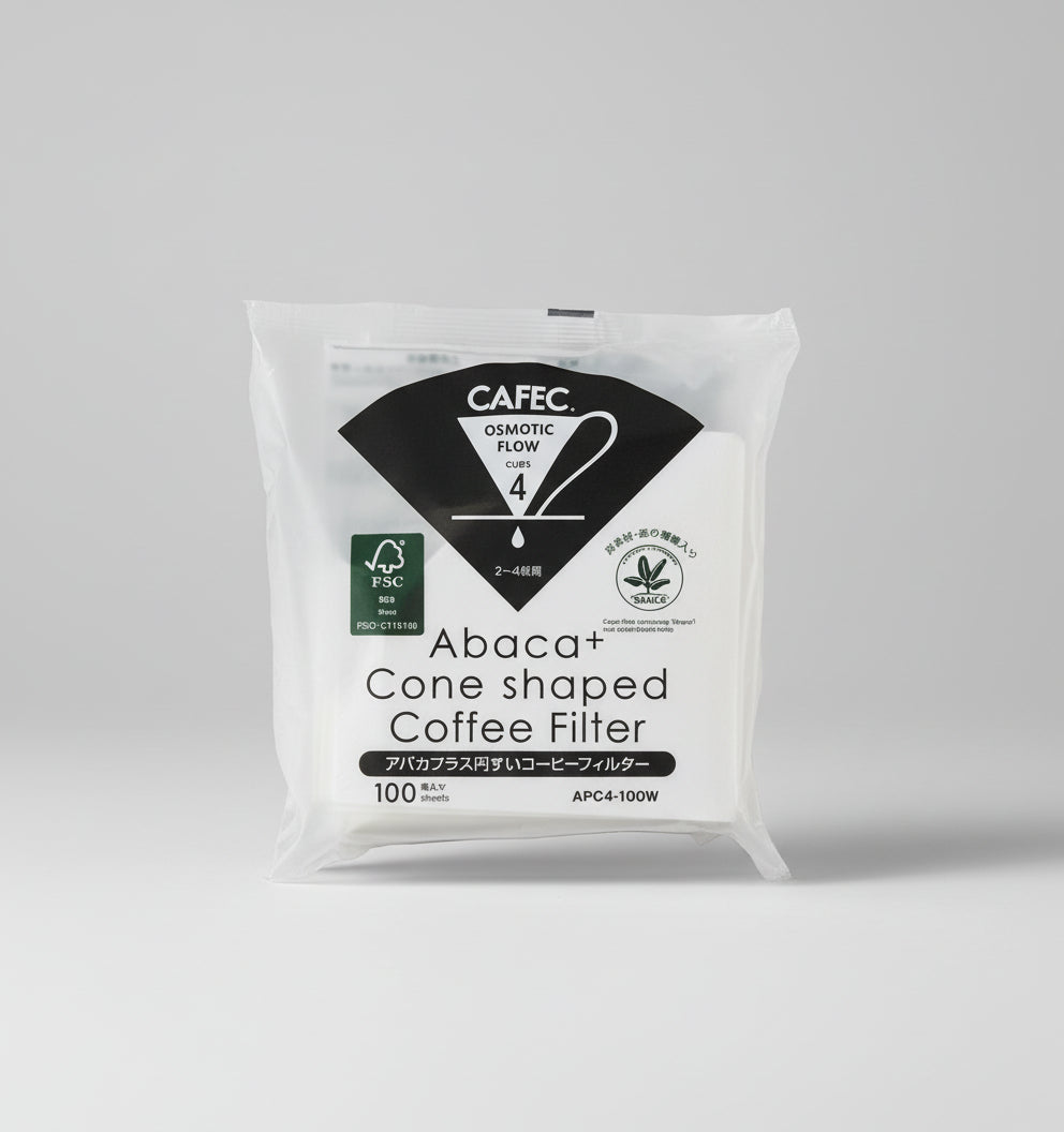 Filtro Cafec Conico (100 unidades)