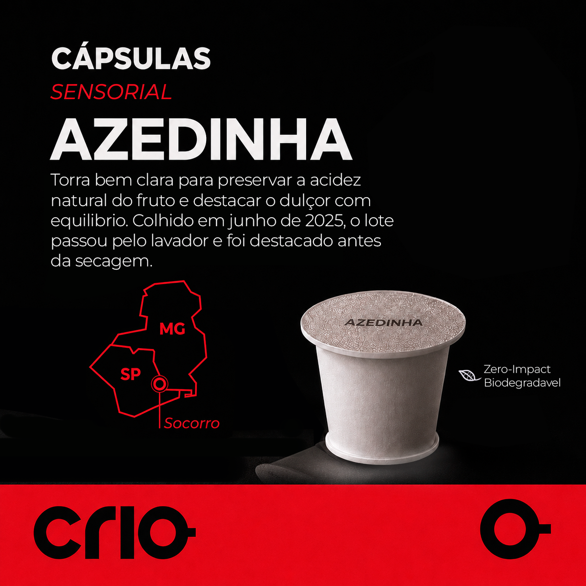 Cápsula Azedinha
