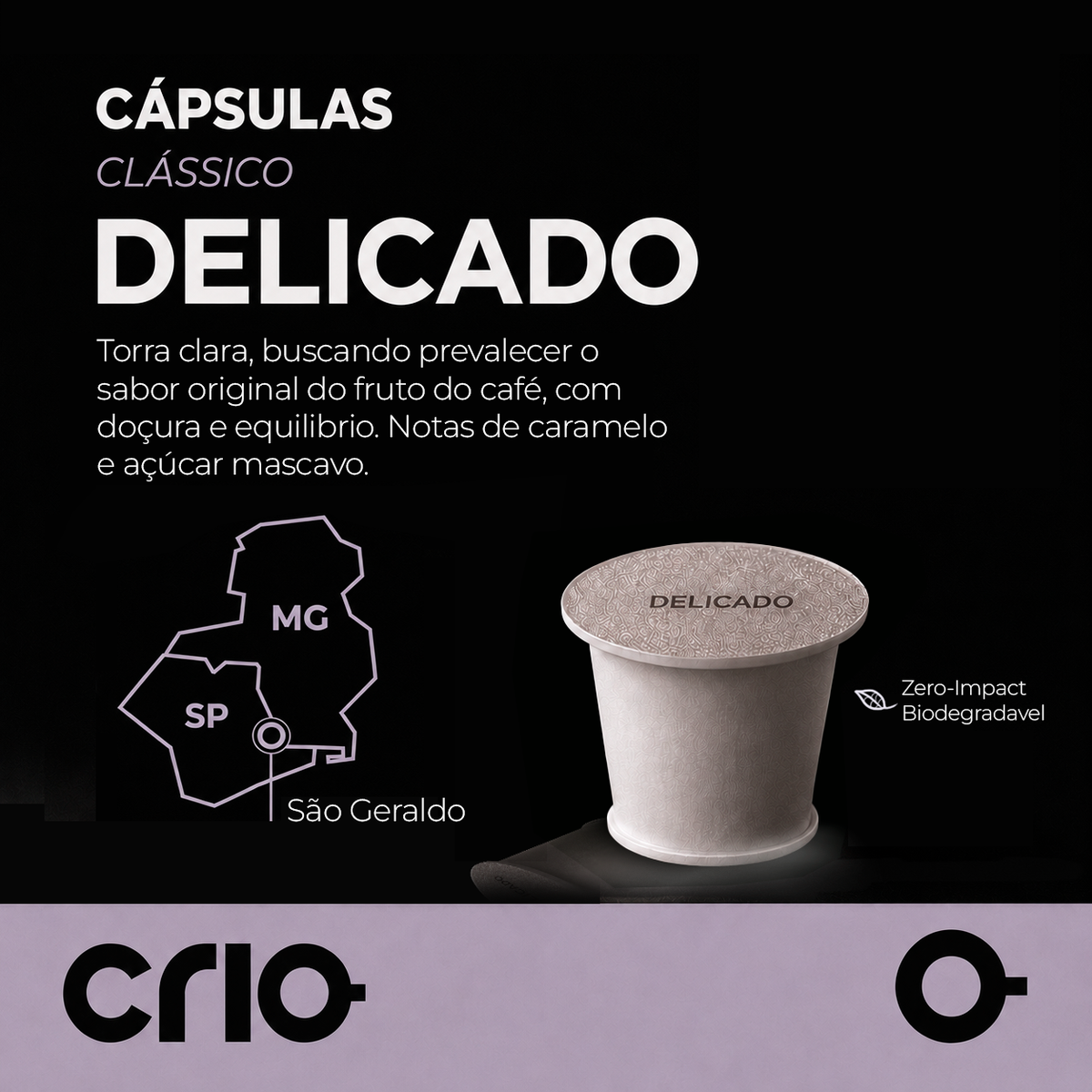 Cápsula Delicado