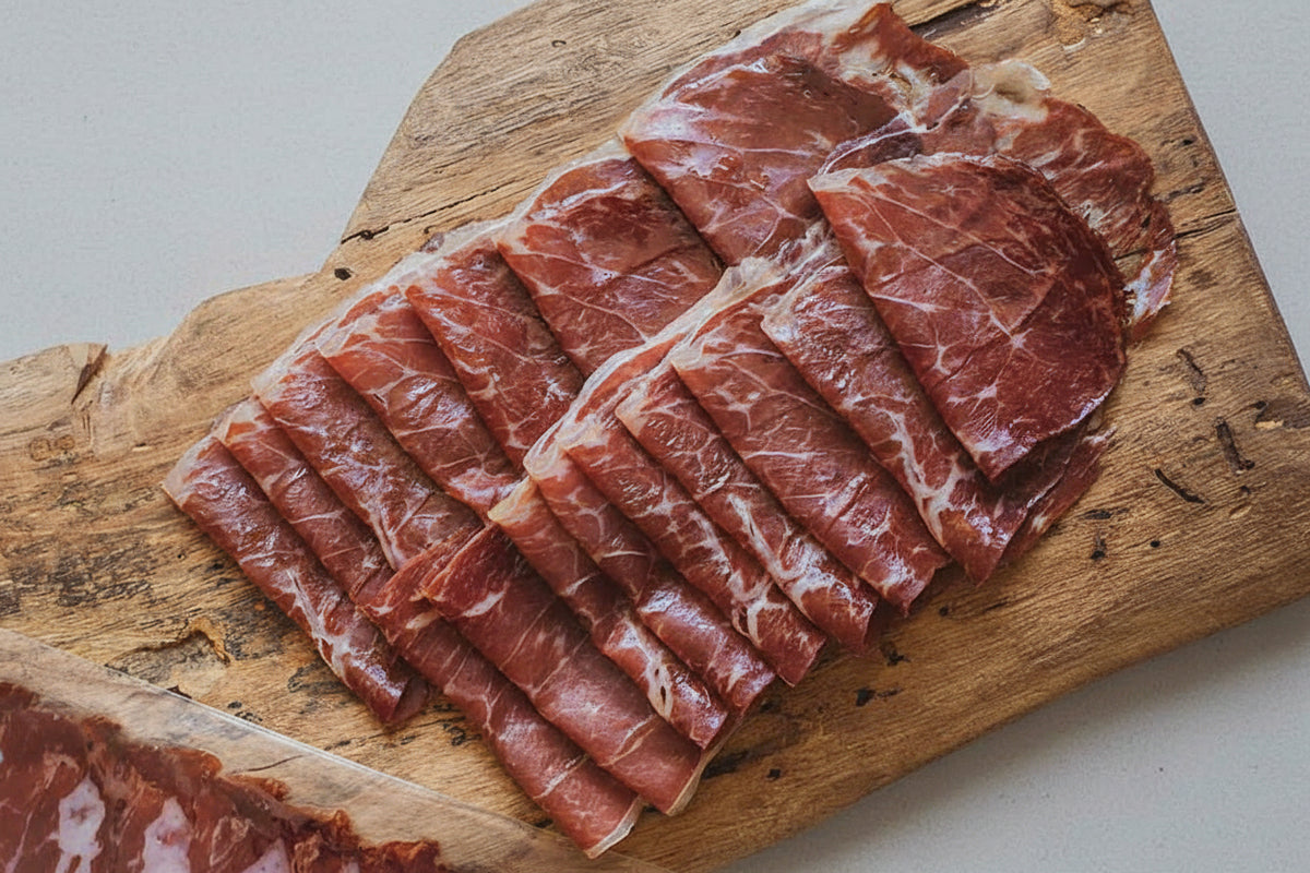 Cecina de Wagyu