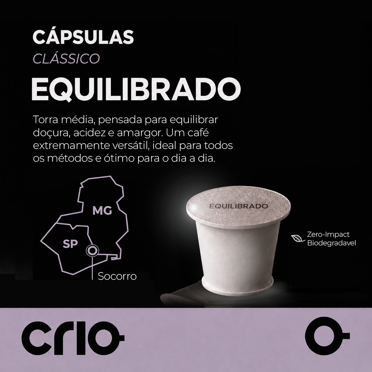Cápsula Equilibrado