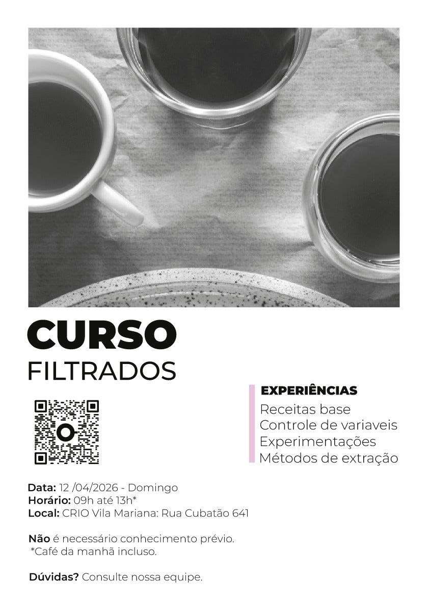 Curso Filtrados